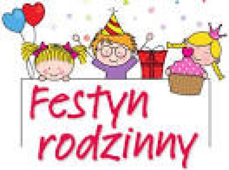 PODZIĘKOWANIA FESTYN