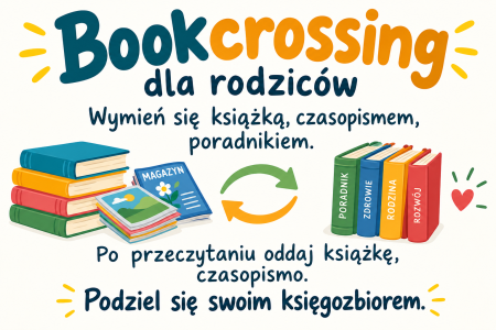 BOOKCROSSING DLA RODZICÓW